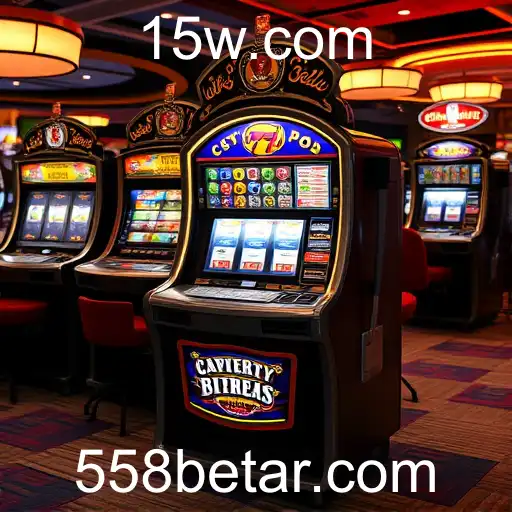 Caça-níqueis: Uma Exploração do Fascínio e Estratégias no Universo dos Jogos de Azar com 558bet