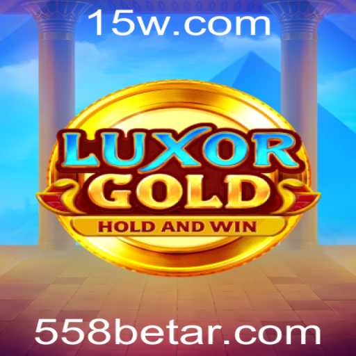LuxorGold: Uma Aventura de Jogos Inovadora com 558bet