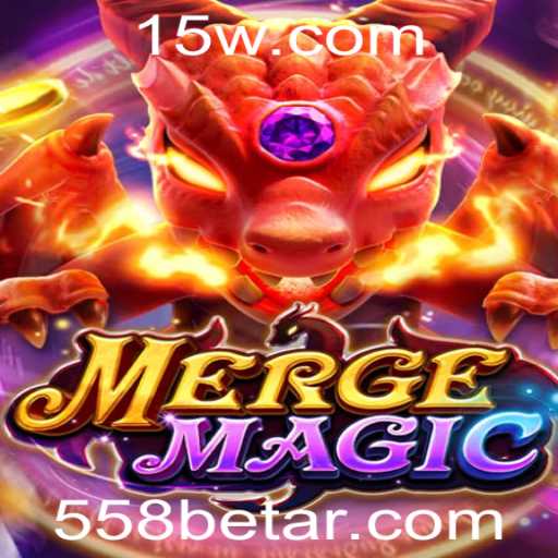 Explorando as Aventuras de MergeMagic com 558bet